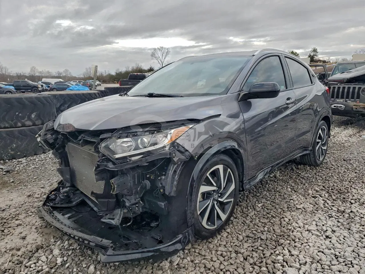 Honda HR-V SPORT 1.8L 4 2019