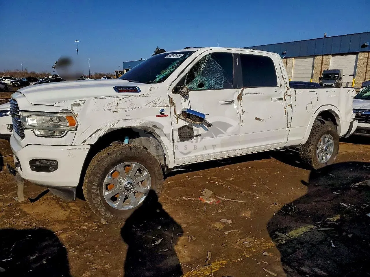 RAM 2500 LARAMIE 6.7L 6 2019