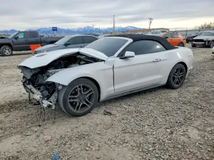 Ford Mustang 2.3L 4 2021
