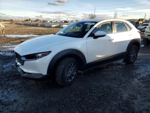 Mazda CX-30 2.5L 4 2023