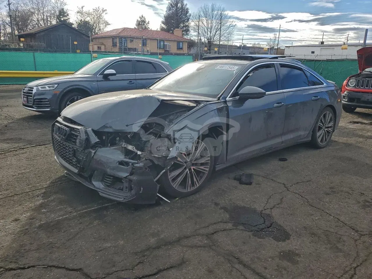 Audi A6 PREMIUM PLUS 3.0L 6 2019