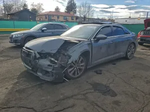 Audi A6 PREMIUM PLUS 3.0L 6 2019