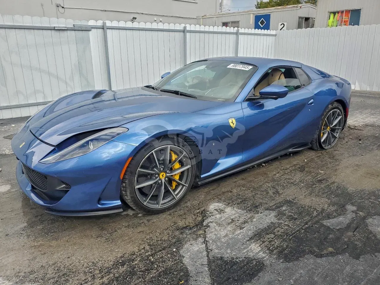 Ferrari 612 Scaglietti 6.5L 12 2021