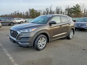 Hyundai Tucson LIMITED 2.0L 4 2020