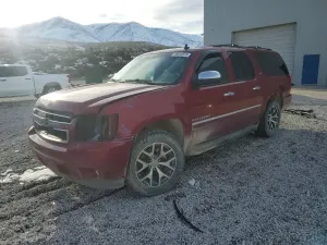 Chevrolet Suburban K1500 LTZ 5.3L 8 2011