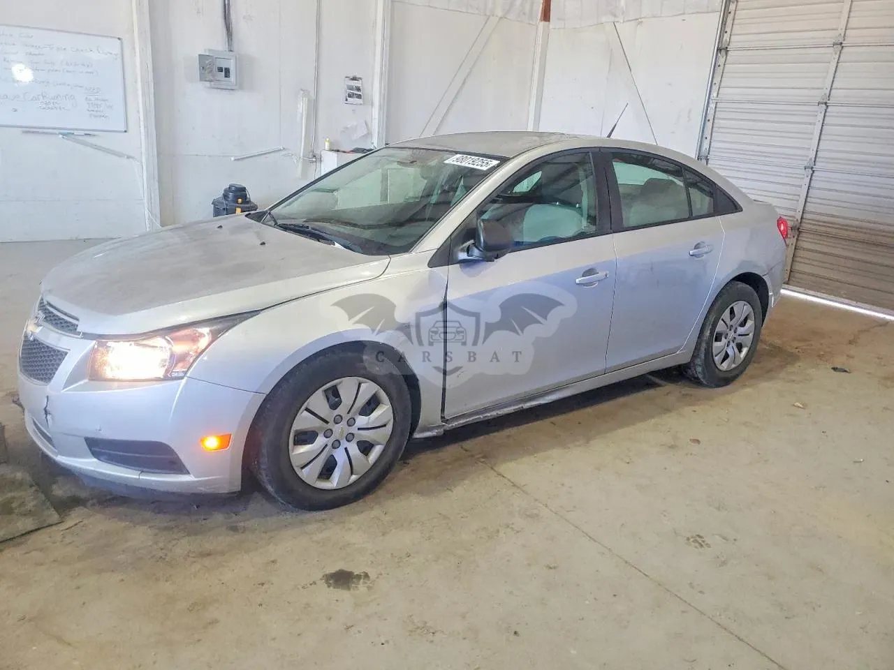 Chevrolet Cruze LS 1.8L 4 2013
