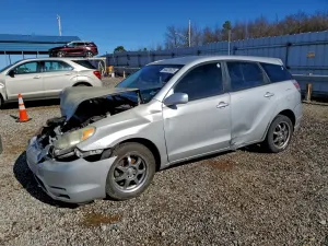 Toyota Corolla XR 1.8L 4 2005