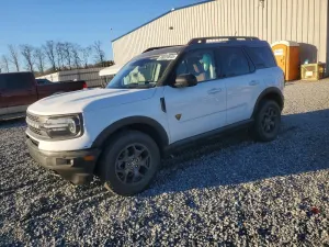 Ford Bronco BADLANDS 2.0L 4 2021