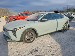 Kia K4 2.0L 4 2025