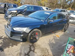 Audi A5 2.0L 4 2018
