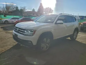 Volkswagen Atlas SE 3.6L 6 2019