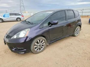 Honda Fit SPORT 1.5L 4 2013