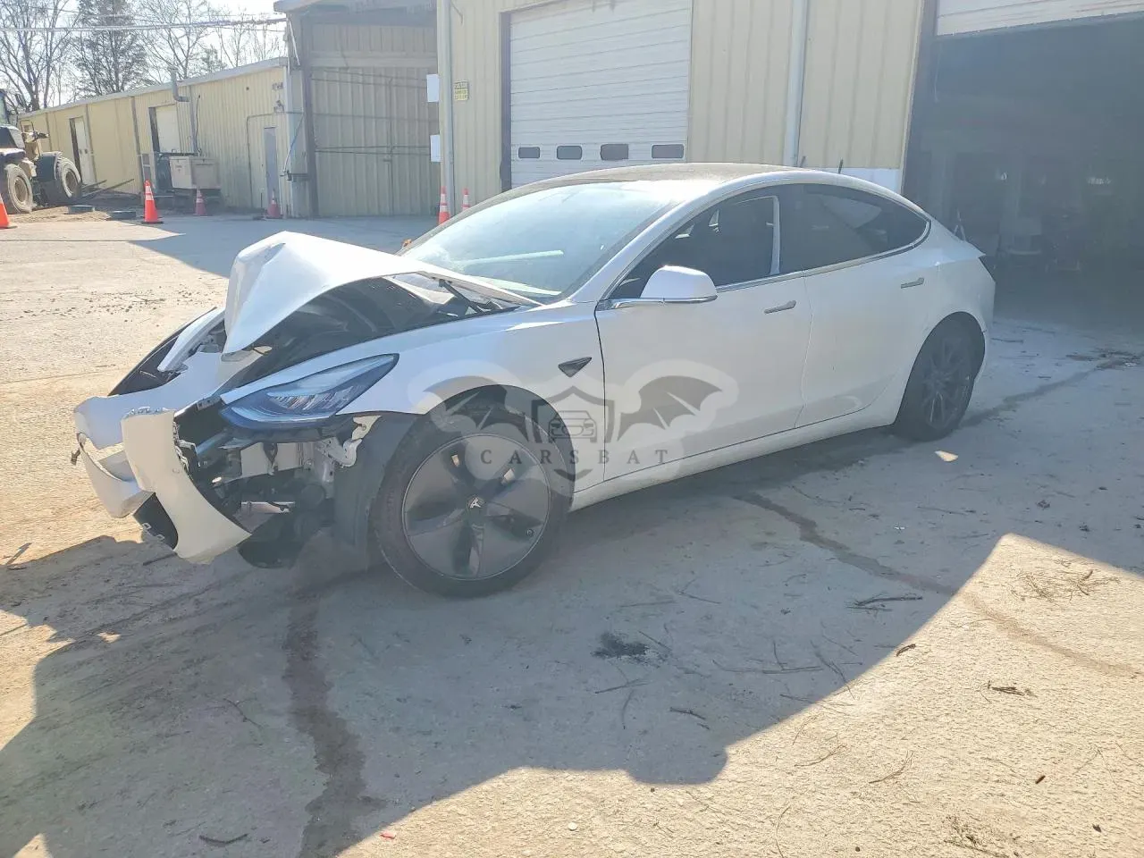 Tesla Model 3 2020