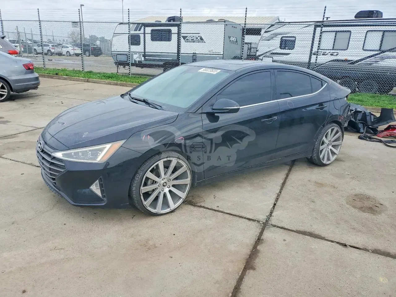 Hyundai Accent SEL 2.0L 4 2019