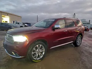 Dodge Durango CITADEL 5.7L 8 2016