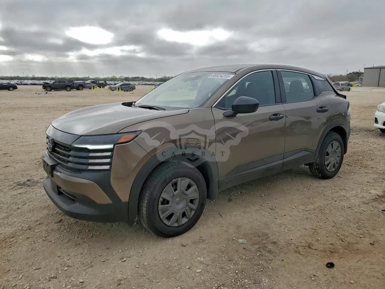 Nissan Kicks S 2.0L 4 2026