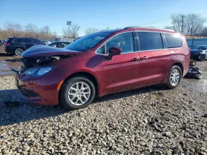 Chrysler Voyager LXI 3.6L 6 2021