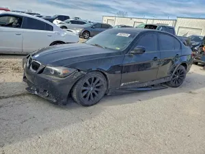 BMW 3 Series 3.0L 6 2011
