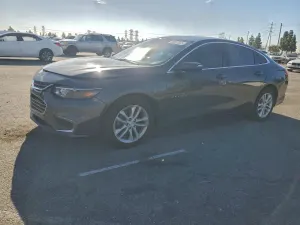 Chevrolet Malibu LT 1.5L 4 2018
