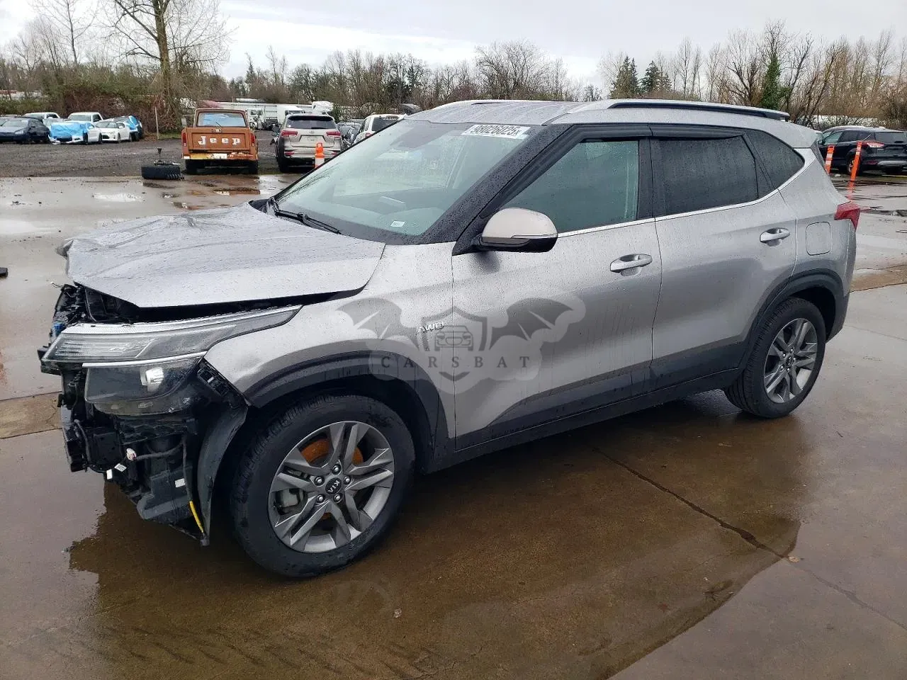 Kia Seltos S 2.0L 4 2021