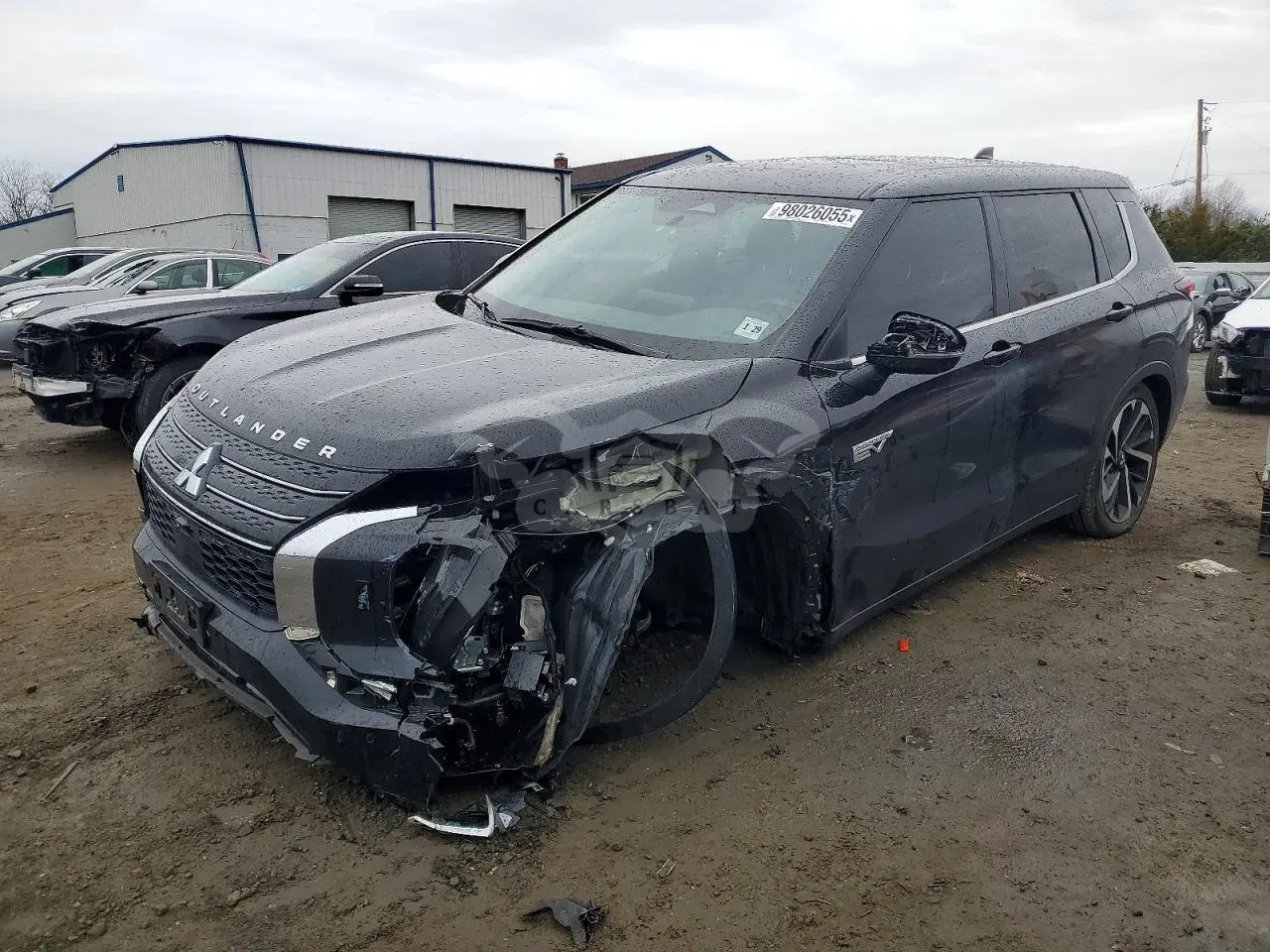 Mitsubishi Outlander SE 2.4L 4 2024