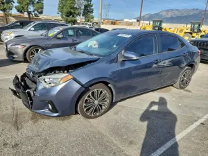 Toyota Corolla L 1.8L 4 2016