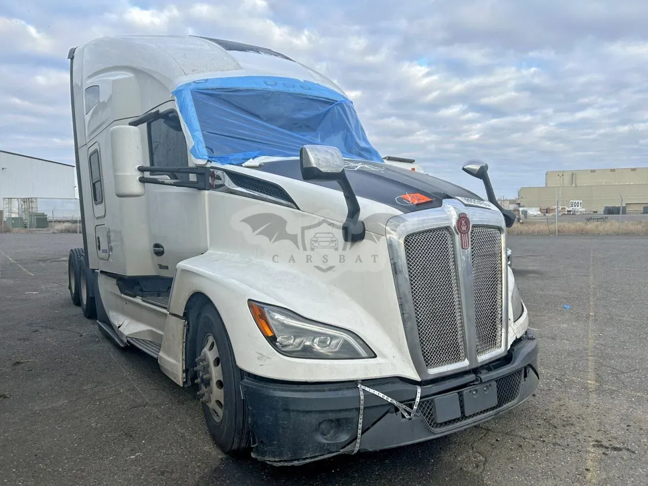 Kenworth T-series T680 15.0L 6 2022