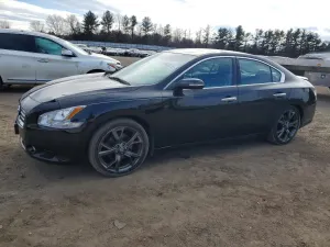 Nissan Maxima S 3.5L 6 2014