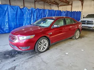 Ford Taurus LIMITED 3.5L 6 2017