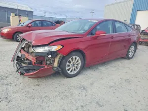 Ford Fusion SE 2.0L 4 2013