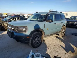 Ford Bronco BADLANDS 2.0L 4 2023