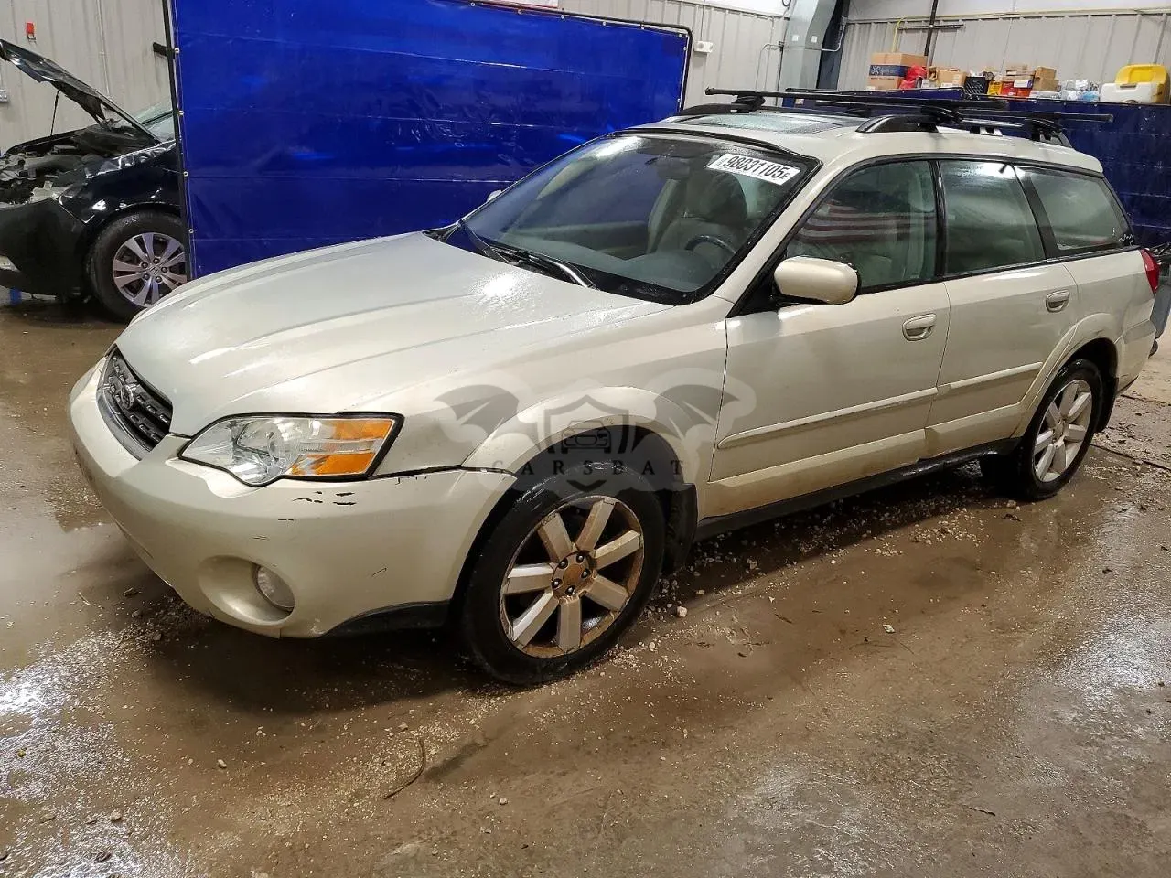 Subaru Legacy 2.5L 4 2006