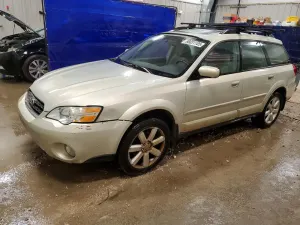 Subaru Legacy 2.5L 4 2006