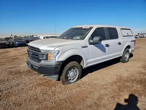 Ford F-150 SUPERCREW 3.5L 6 2019