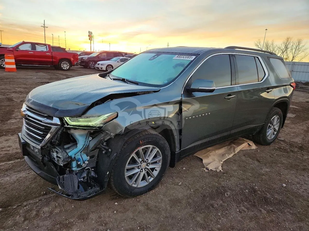 Chevrolet Traverse LT 3.6L 6 2022