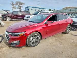 Chevrolet Malibu LT 1.5L 4 2023
