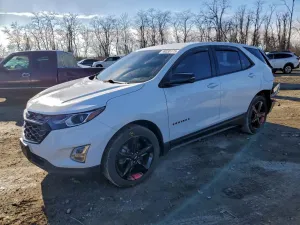 Chevrolet Equinox LT 2.0L 4 2018