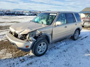 Honda CR-V SE 2.0L 4 2001