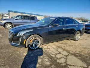 Cadillac CTS LUXURY 2.0L 4 2017
