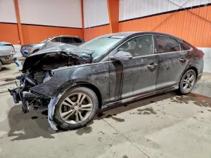 Hyundai Sonata SPORT 2.4L 4 2018