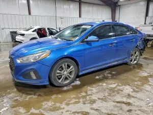 Hyundai Sonata SPORT 2.4L 4 2018