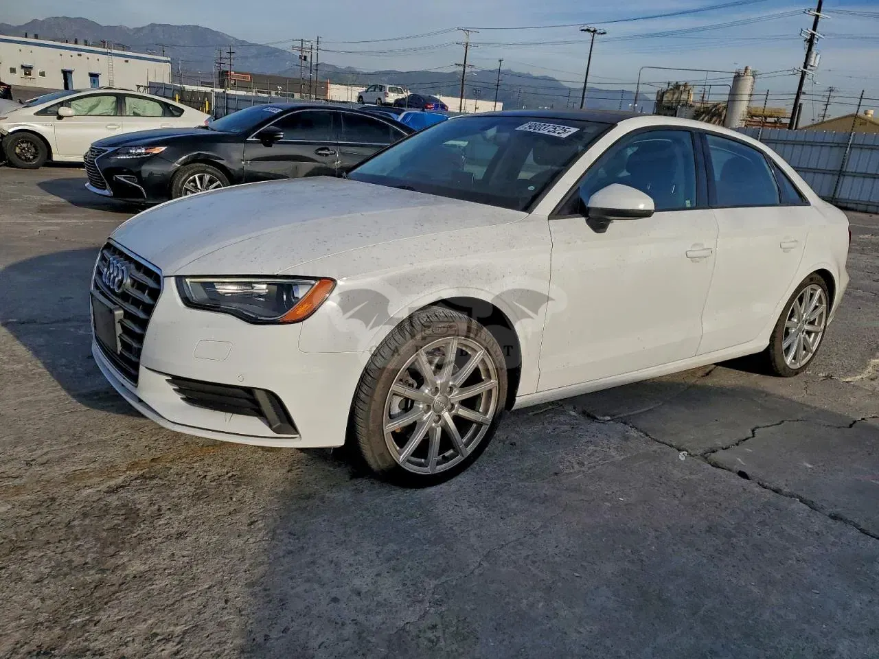 Audi A3 PREMIUM 2.0L 4 2016