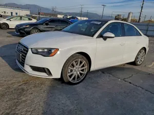 Audi A3 PREMIUM 2.0L 4 2016