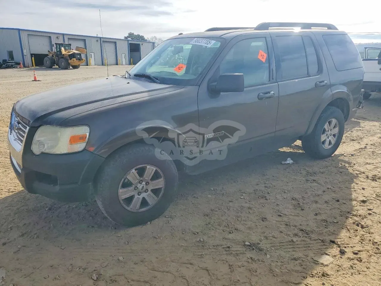 Ford Explorer XLT 4.0L 6 2008