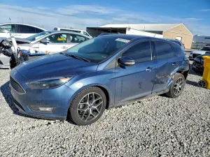 Ford Focus SEL 2.0L 4 2018
