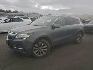 Acura MDX TECHNOLOGY 3.5L 6 2014