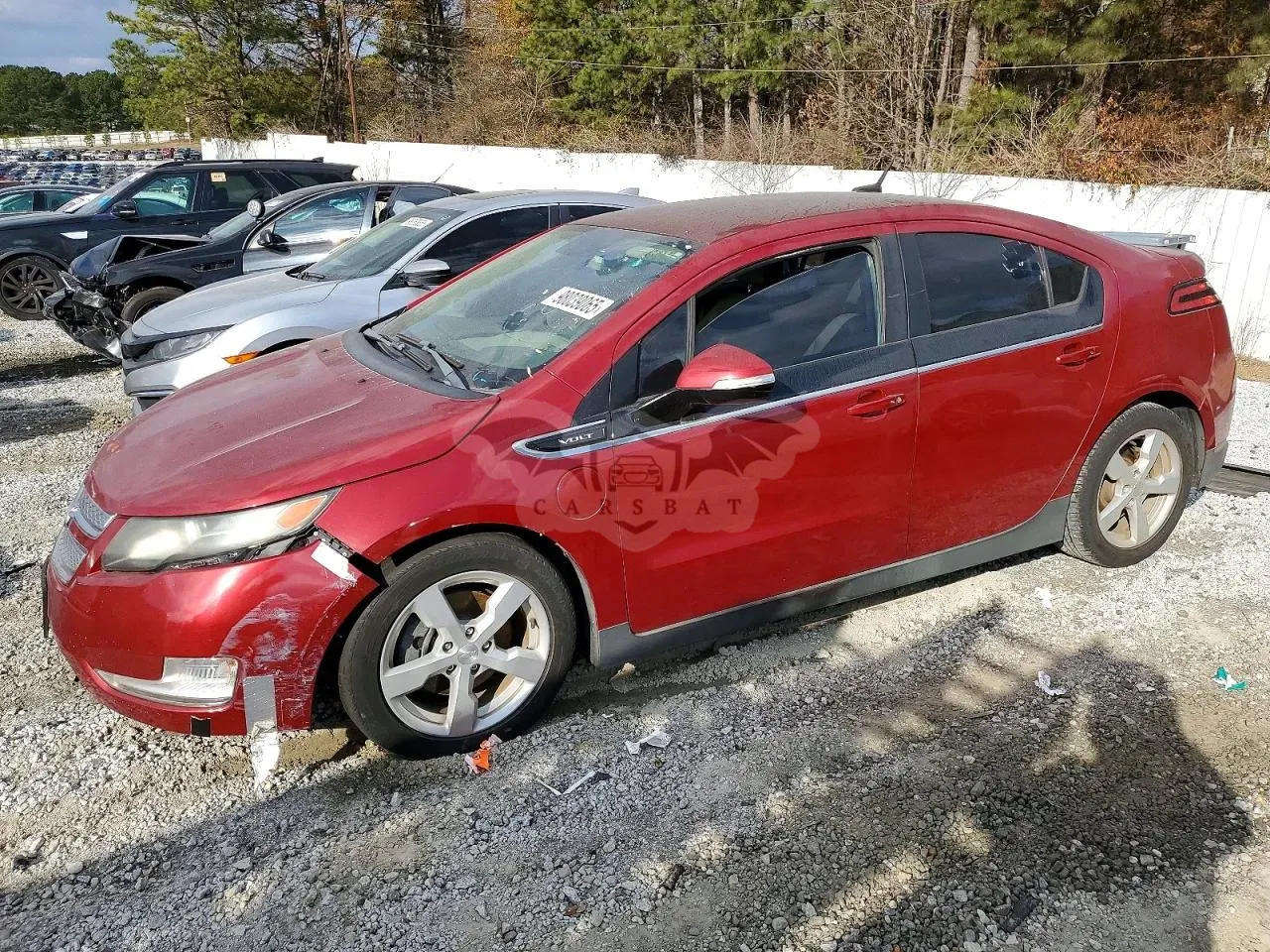 Chevrolet Volt 1.4L 4 2014