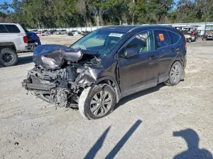 Honda CR-V EXL 2.4L 4 2014