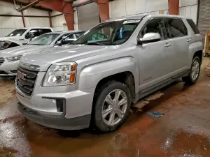 GMC Terrain SLE 2.4L 4 2017