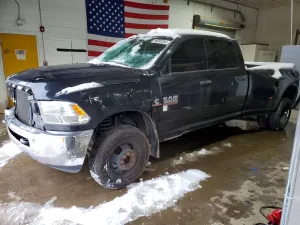 RAM 3500 ST 6.7L 6 2017